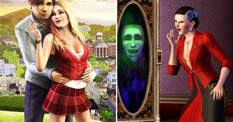 sims 3 game mods